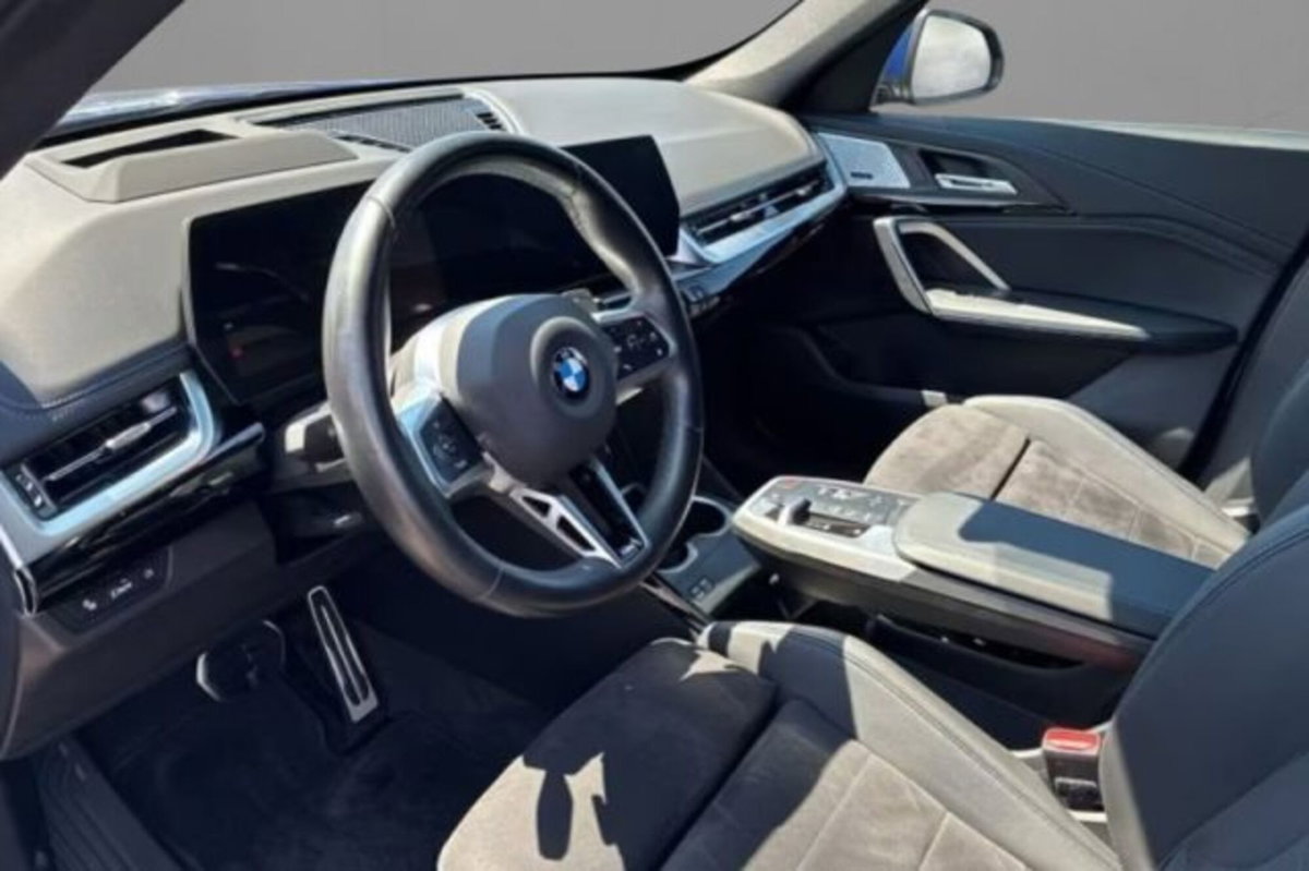 BMW X1 sDrive 20i Msport (6)