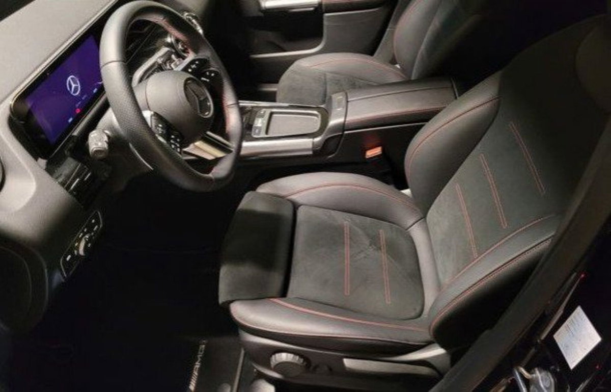 Mercedes-Benz Classe B 180 Automatic Premium (7)