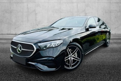 Mercedes-Benz Classe E 220 d AMG Line Advanced Plus auto usata