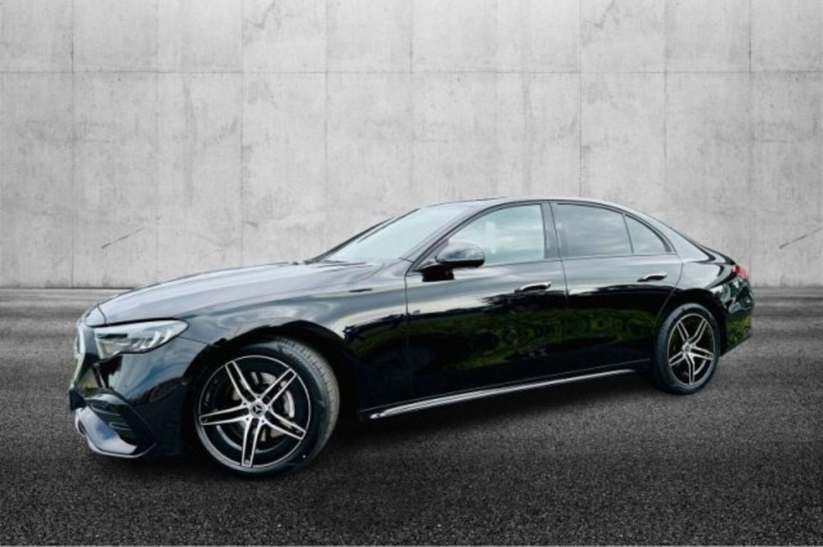 Mercedes-Benz Classe E 220 d AMG Line Advanced Plus auto (2)