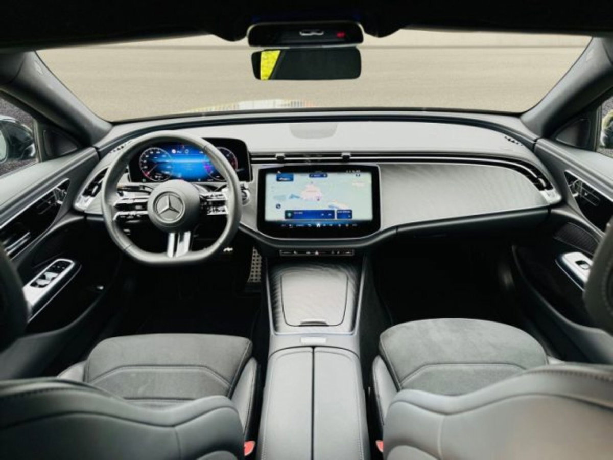 Mercedes-Benz Classe E 220 d AMG Line Advanced Plus auto (7)