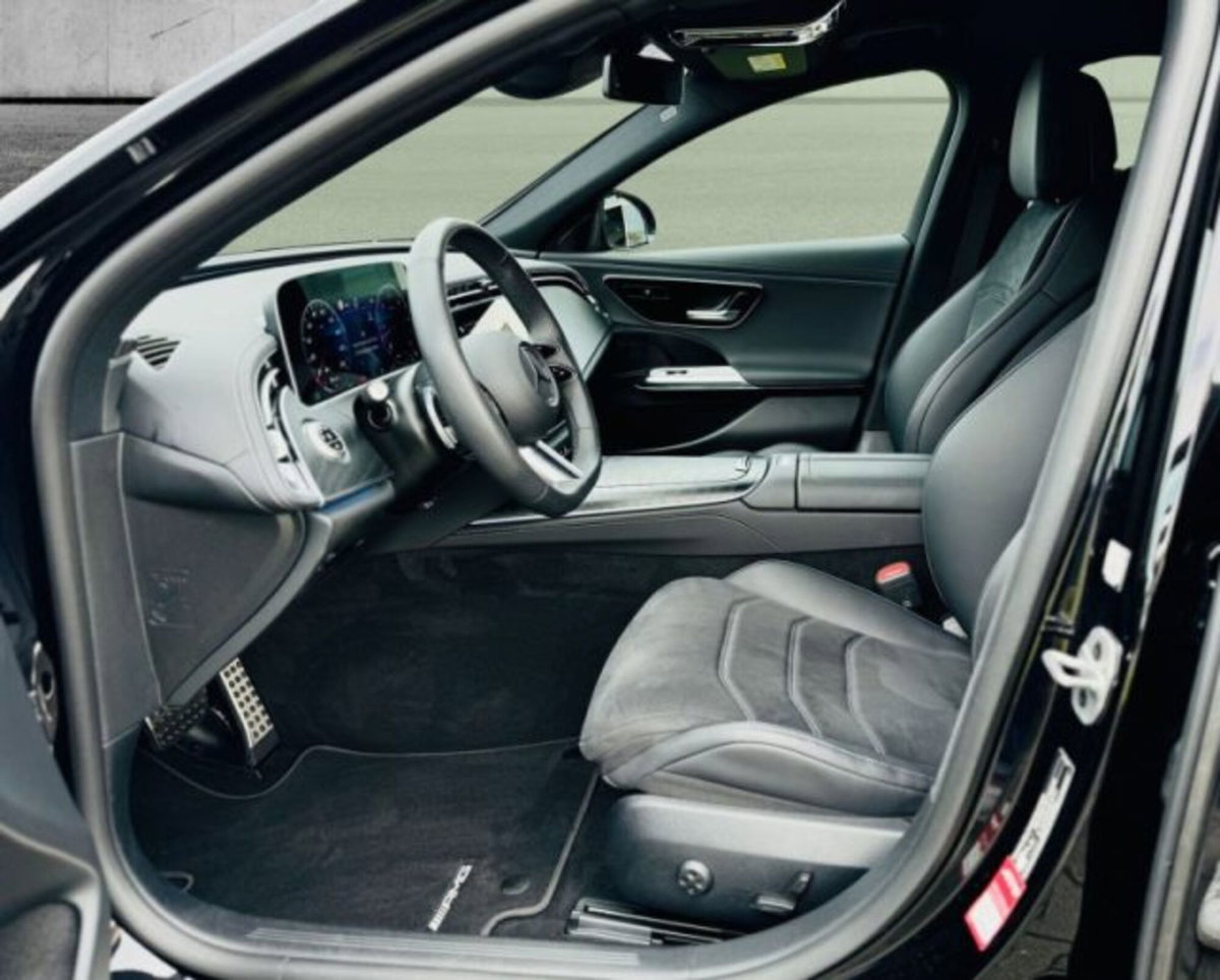 Mercedes-Benz Classe E 220 d AMG Line Advanced Plus auto (8)