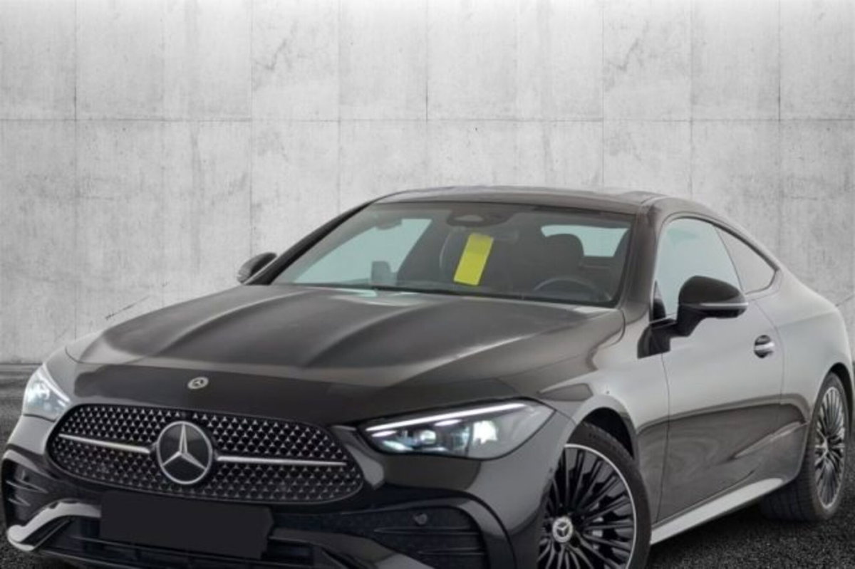 Mercedes-Benz CLE Coupé 200 AMG Line Premium auto (2)