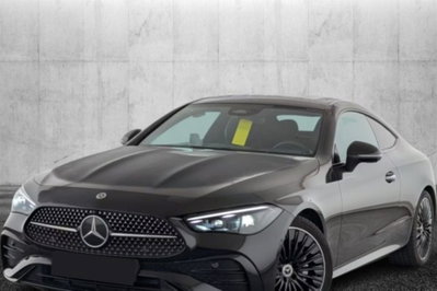 Mercedes-Benz CLE Coupé 200 AMG Line Premium auto (2)