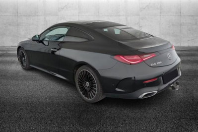 Mercedes-Benz CLE Coupé 200 AMG Line Premium auto (4)