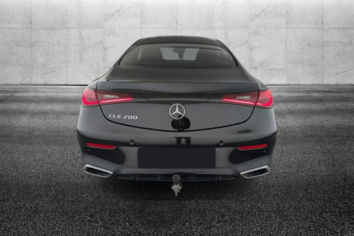 Mercedes-Benz CLE Coupé 200 AMG Line Premium auto (5)