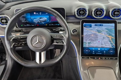 Mercedes-Benz CLE Coupé 200 AMG Line Premium auto (6)
