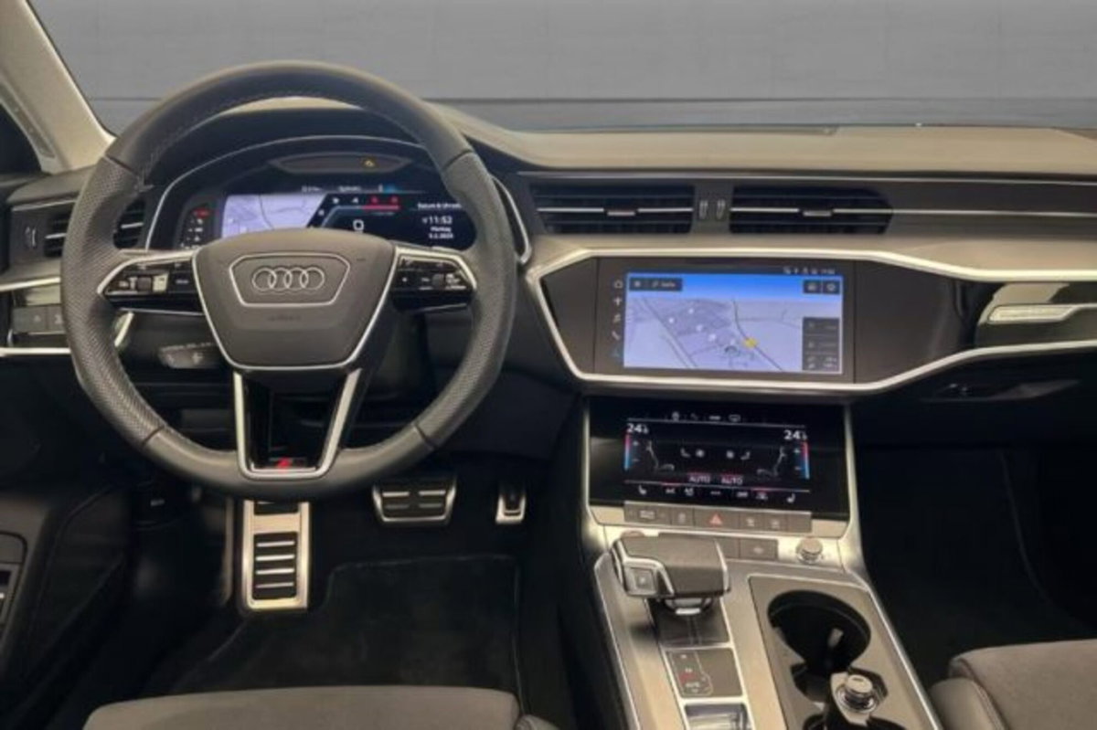 Audi S6 3.0 tdi mhev quattro 344cv tiptronic (4)