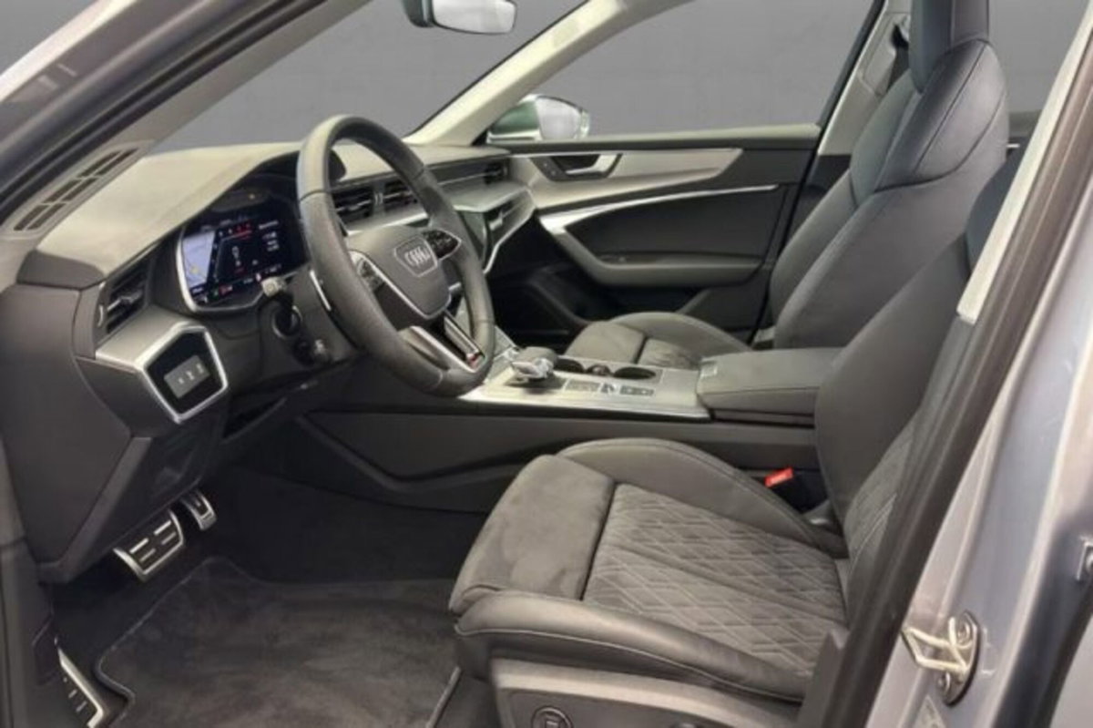 Audi S6 3.0 tdi mhev quattro 344cv tiptronic (5)