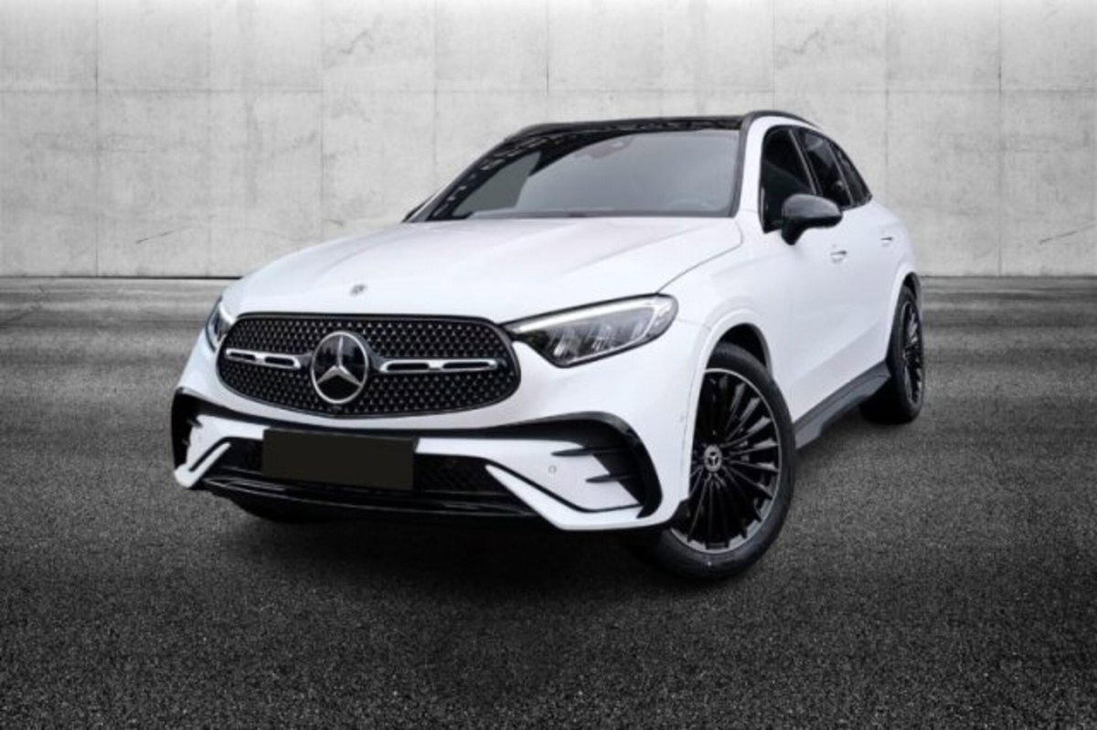 Mercedes-Benz GLC Coupé 450 d AMG Line Advanced Plus 4matic auto