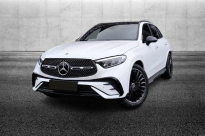 Mercedes-Benz GLC Coupé 450 d AMG Line Advanced Plus 4matic auto usata