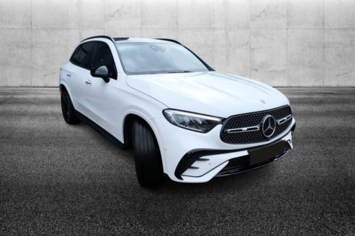 Mercedes-Benz GLC Coupé 450 d AMG Line Advanced Plus 4matic auto (2)
