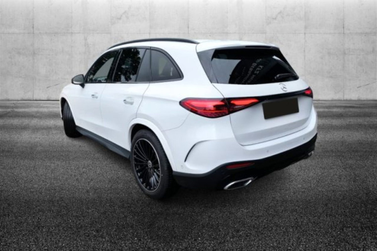 Mercedes-Benz GLC Coupé 450 d AMG Line Advanced Plus 4matic auto (3)