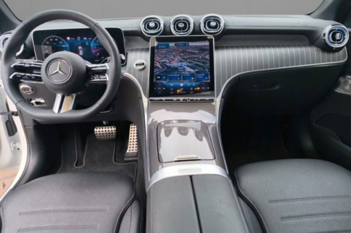 Mercedes-Benz GLC Coupé 450 d AMG Line Advanced Plus 4matic auto (5)