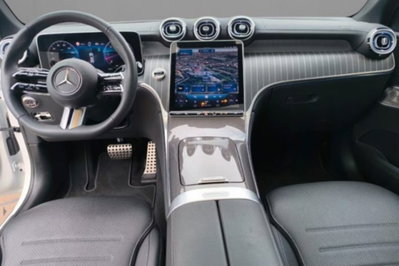 Mercedes-Benz GLC Coupé 450 d AMG Line Advanced Plus 4matic auto (5)