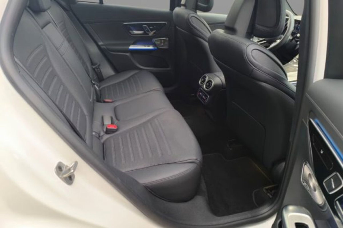 Mercedes-Benz GLC Coupé 450 d AMG Line Advanced Plus 4matic auto (7)