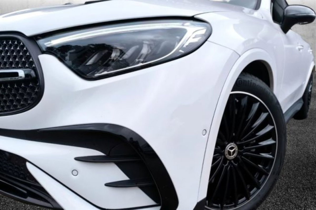 Mercedes-Benz GLC Coupé 450 d AMG Line Advanced Plus 4matic auto (8)