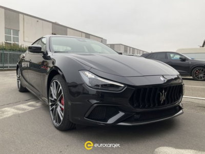 Maserati Ghibli Ghibli V8 580 CV Trofeo usata