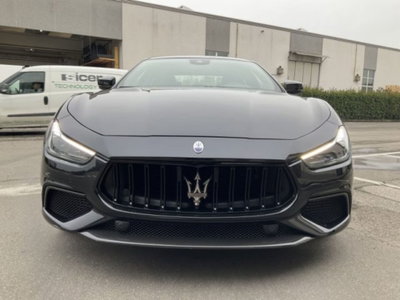 Maserati Ghibli Ghibli V8 580 CV Trofeo (2)
