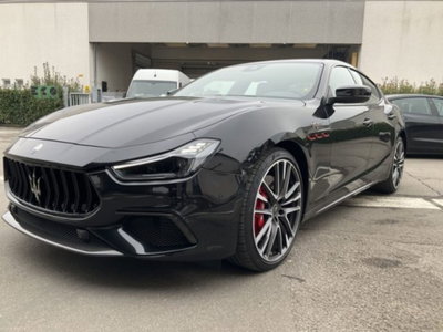 Maserati Ghibli Ghibli V8 580 CV Trofeo (3)
