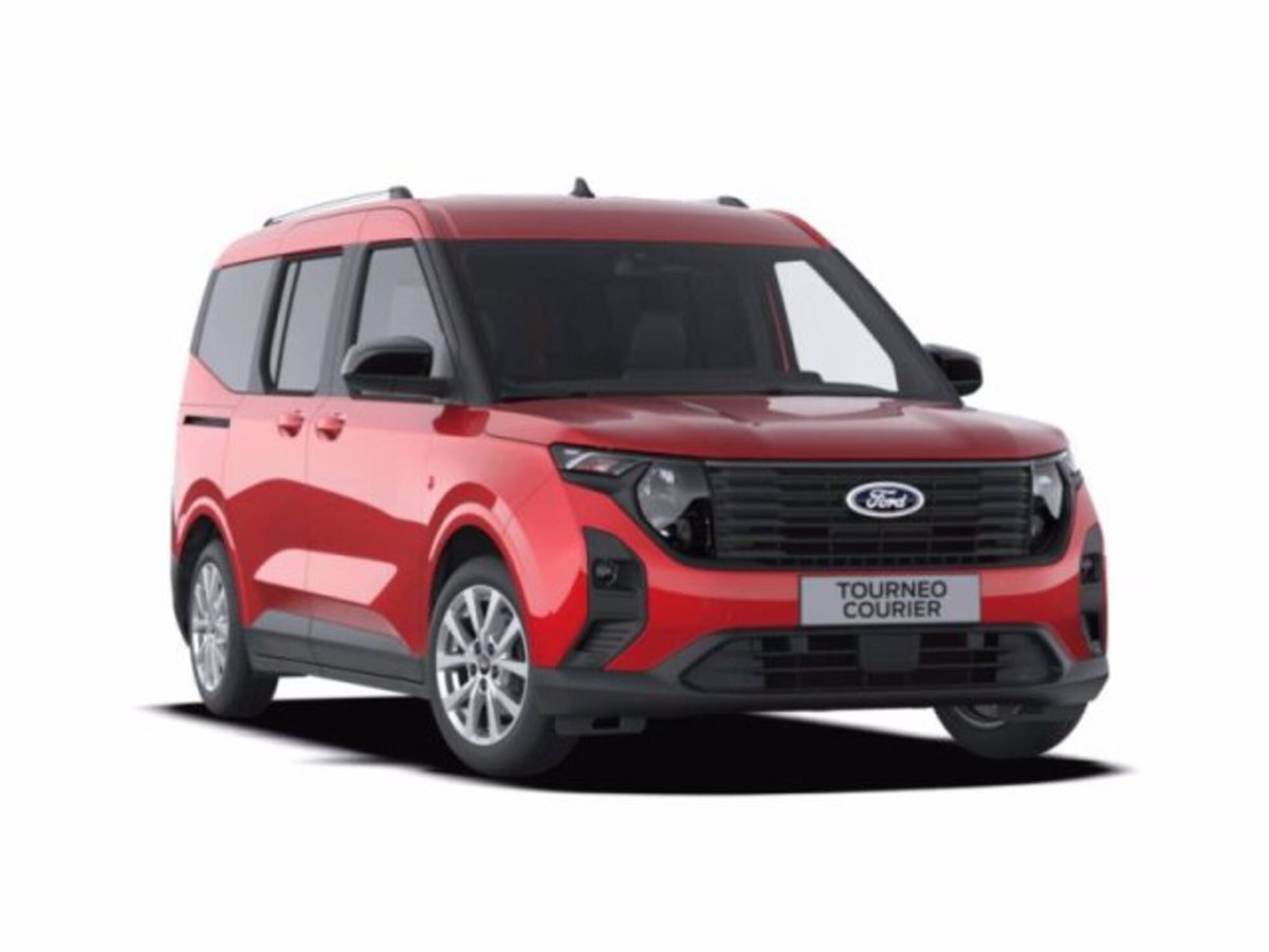Ford Tourneo Courier 1.0 ecoboost 125cv Titanium powershift (4)