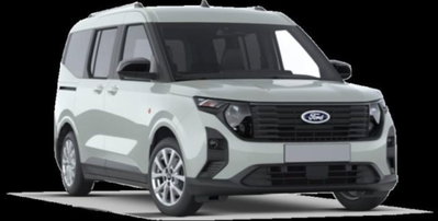 Ford Tourneo Courier 1.0 ecoboost 125cv Titanium powershift (6)