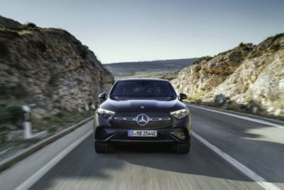 Mercedes-Benz GLC Coupé 220 d AMG Line Premium 4matic auto (2)