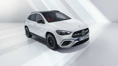 Mercedes-Benz GLA SUV 250 e phev Executive auto (5)