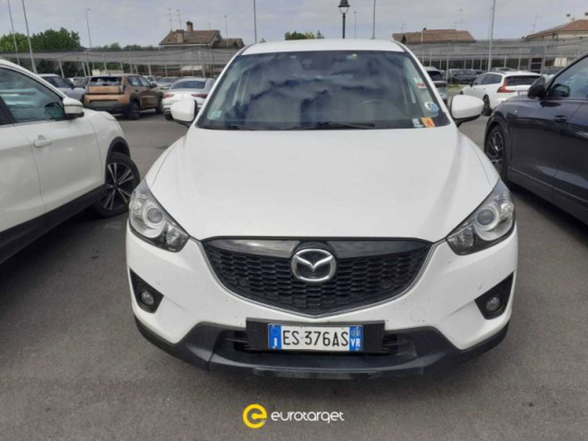 Mazda CX-5 2.2L Skyactiv-D 150CV 2WD Evolve