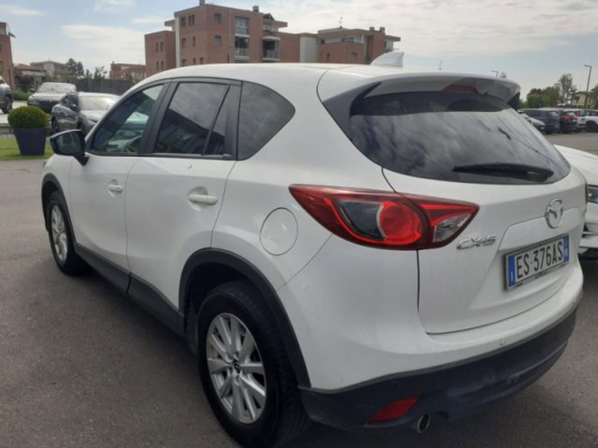 Mazda CX-5 2.2L Skyactiv-D 150CV 2WD Evolve (3)