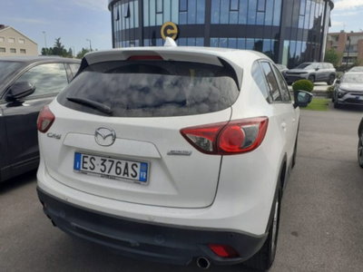 Mazda CX-5 2.2L Skyactiv-D 150CV 2WD Evolve (4)