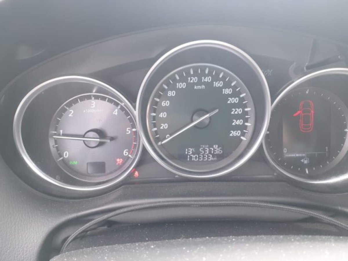 Mazda CX-5 2.2L Skyactiv-D 150CV 2WD Evolve (6)