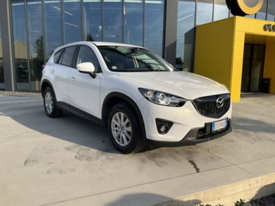 Mazda CX-5 2.2L Skyactiv-D 150CV 2WD Evolve usata
