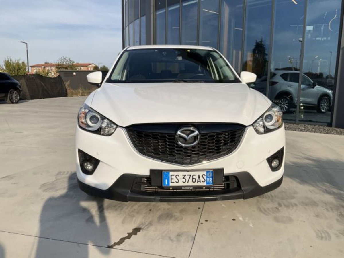 Mazda CX-5 2.2L Skyactiv-D 150 CV 2WD Evolve (2)