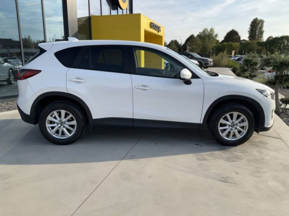 Mazda CX-5 2.2L Skyactiv-D 150 CV 2WD Evolve (5)