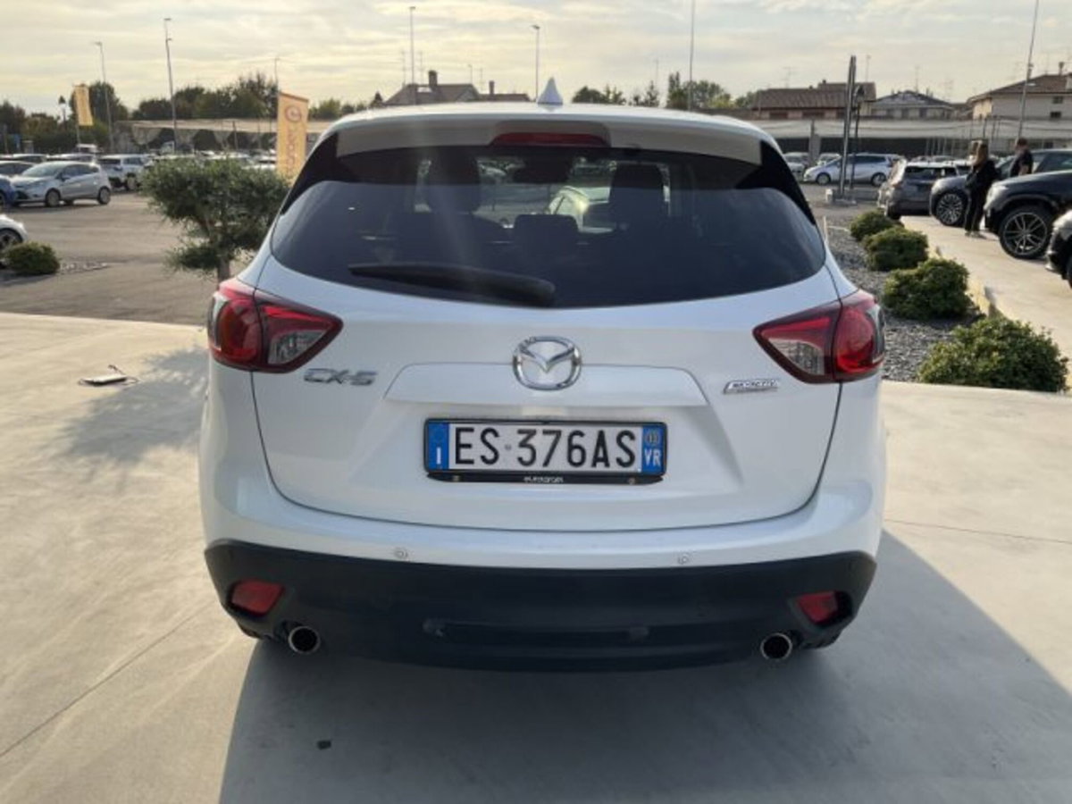 Mazda CX-5 2.2L Skyactiv-D 150 CV 2WD Evolve (7)
