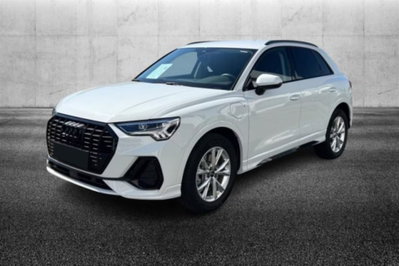 Audi Q3 45 TFSI e S tronic S line edition usata