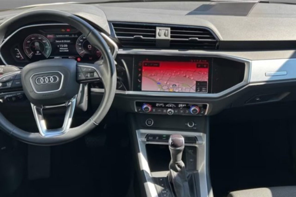 Audi Q3 45 TFSI e S tronic S line edition (6)