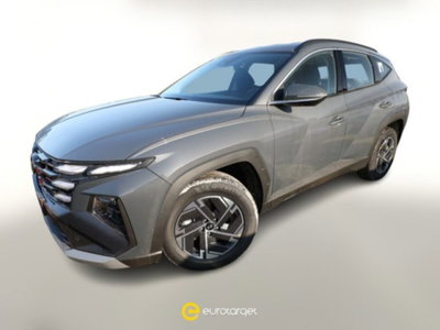 Hyundai Tucson 1.6 t-gdi Xtech 2wd mt