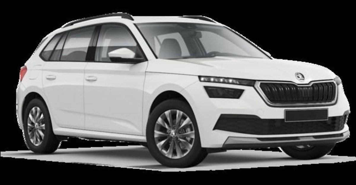 Skoda Kamiq 1.5 tsi Be More 150cv dsg