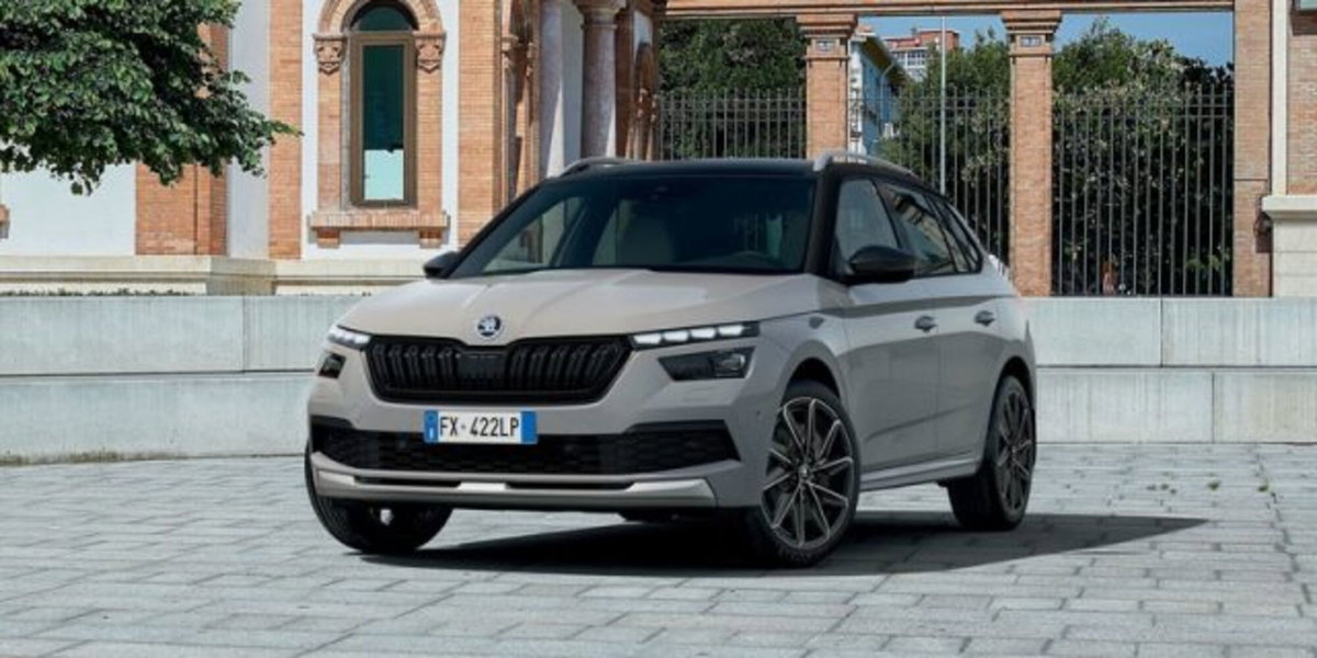Skoda Kamiq 1.5 tsi Be More 150cv dsg (3)