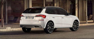 Skoda Kamiq 1.5 tsi Be More 150cv dsg (4)
