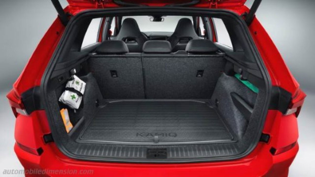 Skoda Kamiq 1.5 tsi Be More 150cv dsg (6)