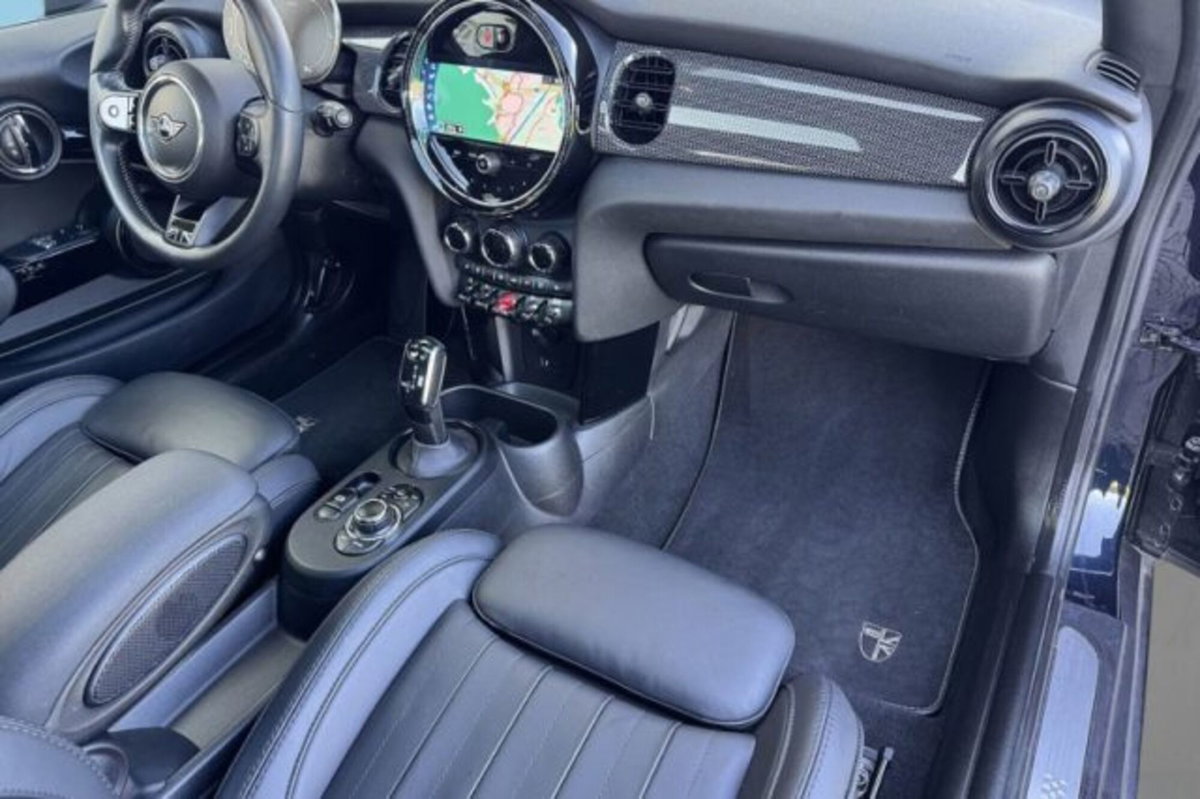 MINI Mini 2.0 Cooper S Yours (4)