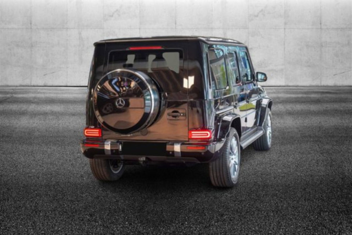 Mercedes-Benz Classe G 400 d AMG Line (2)