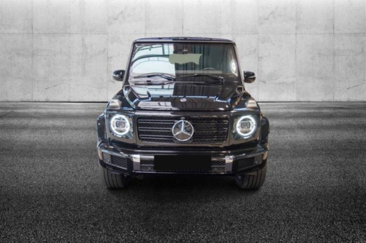 Mercedes-Benz Classe G 400 d AMG Line (3)