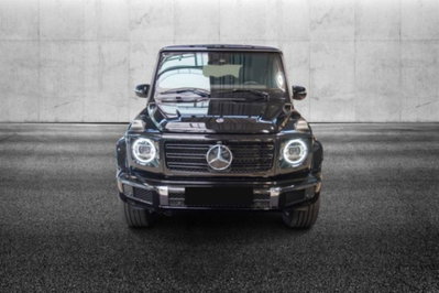 Mercedes-Benz Classe G 400 d AMG Line (3)