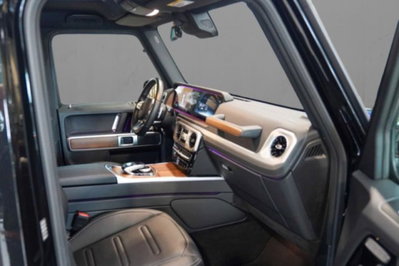 Mercedes-Benz Classe G 400 d AMG Line (5)