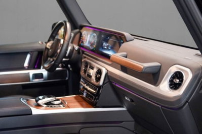 Mercedes-Benz Classe G 400 d AMG Line (6)