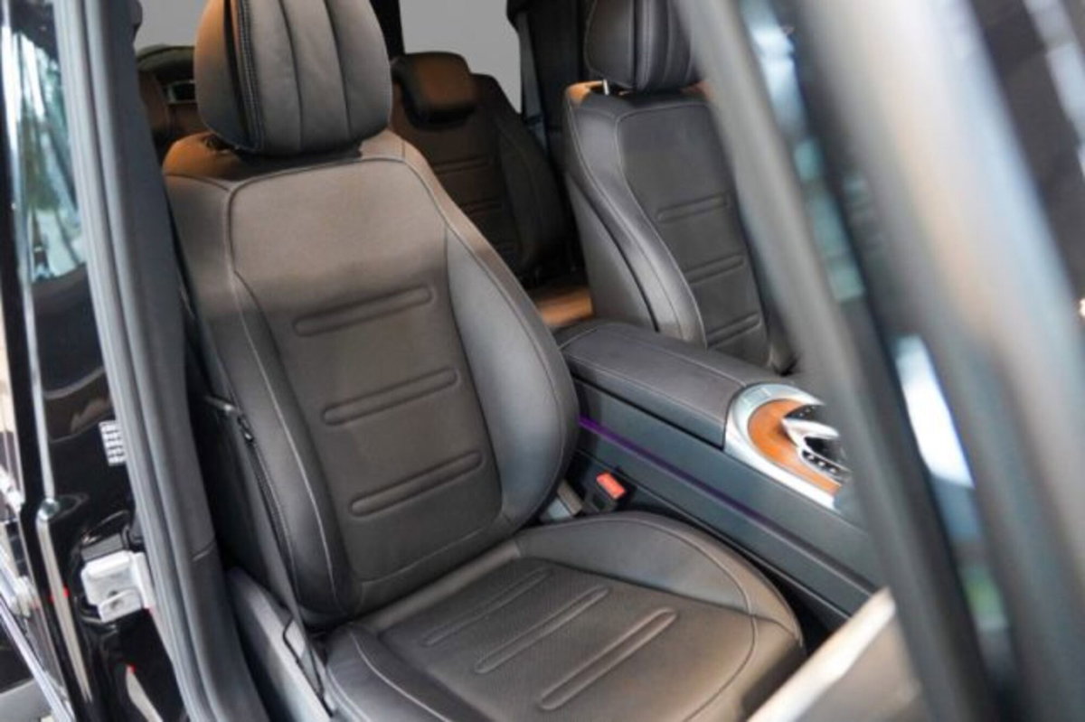 Mercedes-Benz Classe G 400 d AMG Line (7)
